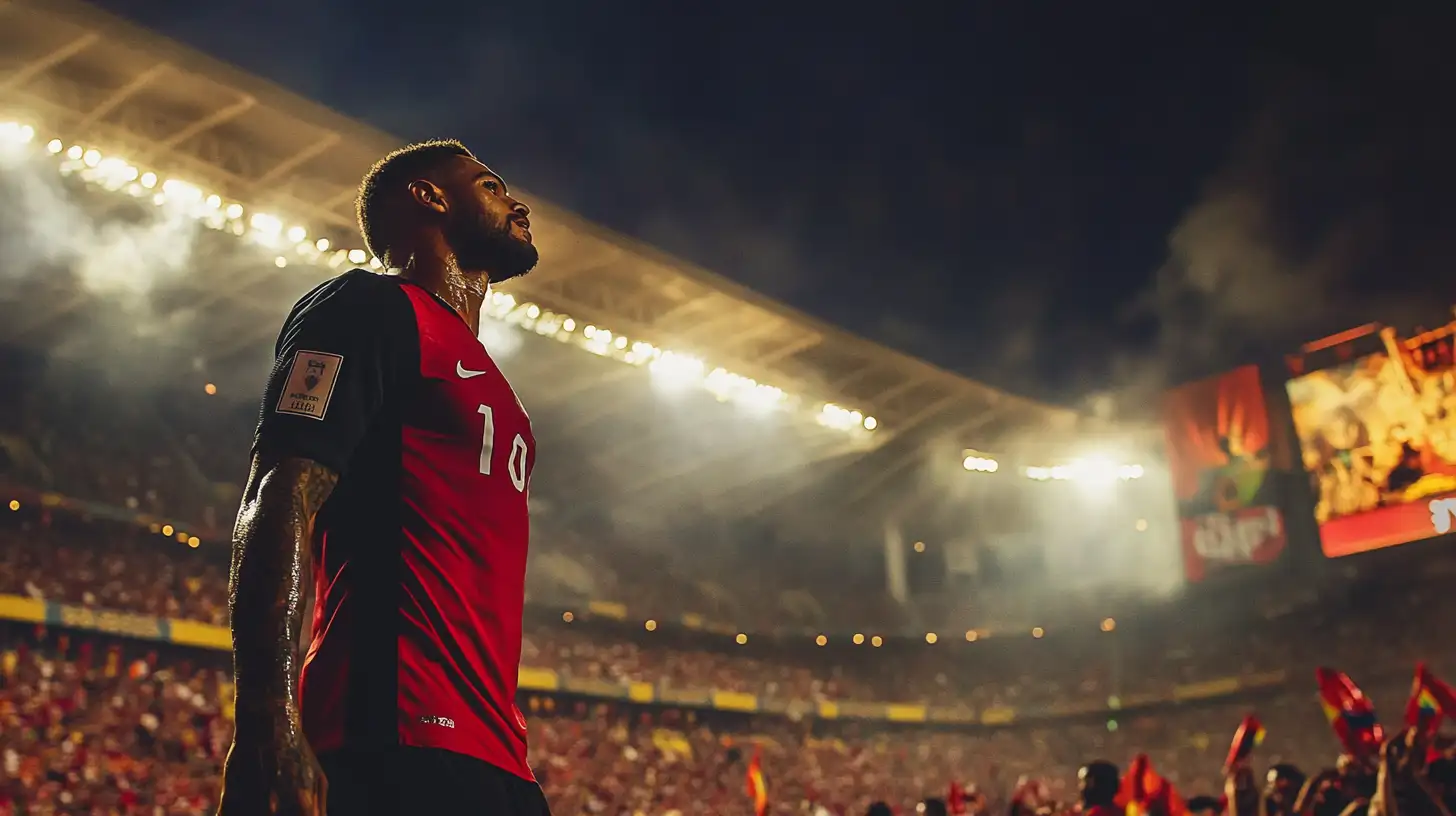 Menjelajahi Dunia Peraduan dalam Liga Bola Sepak