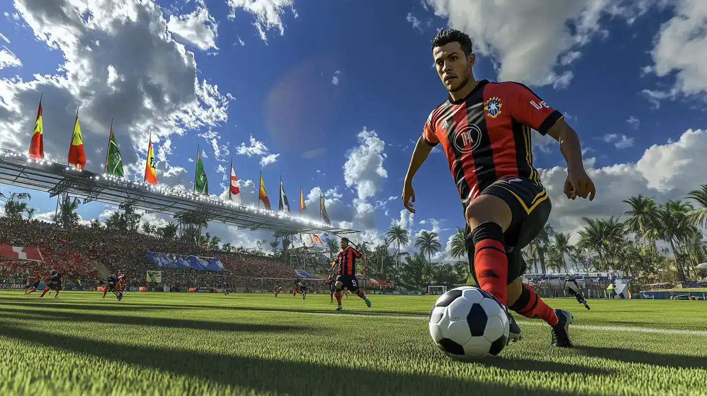 Menjelajahi Peraduan Bola Sepak Asia yang Menarik