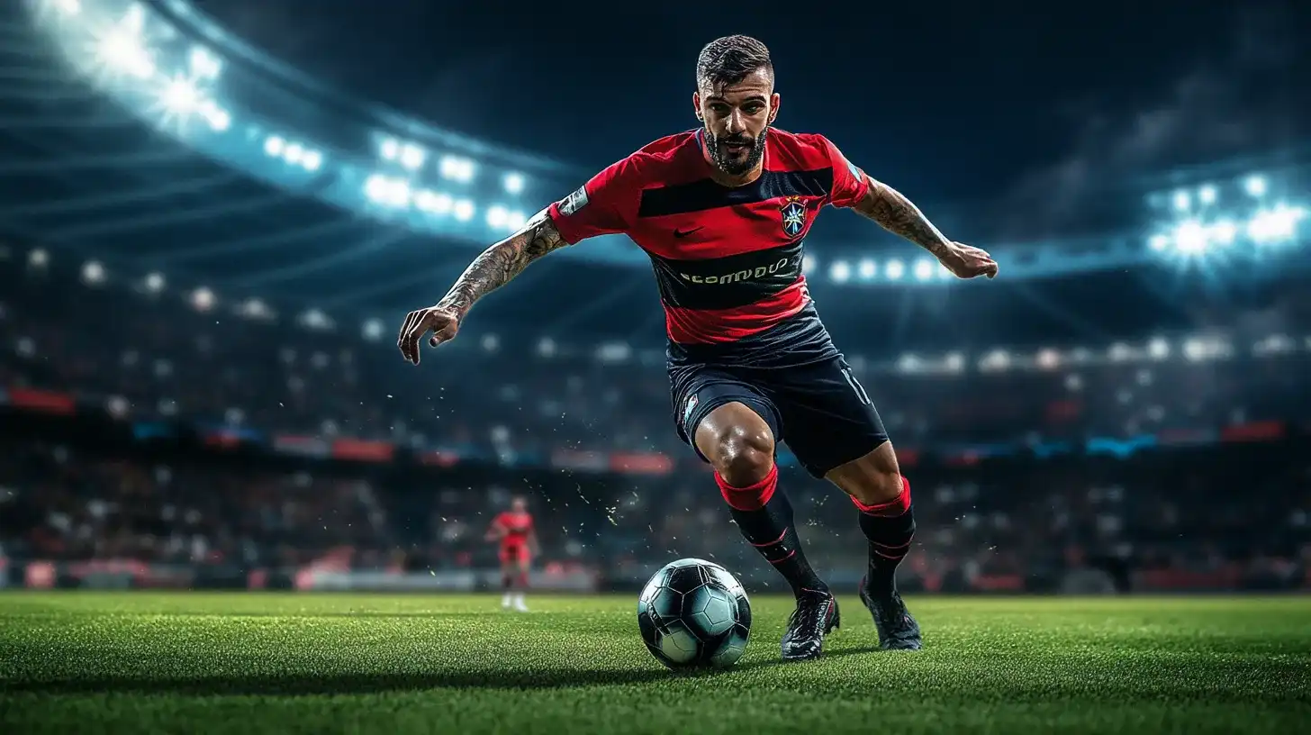 Apa Itu Peraduan Dalam Bola Sepak?